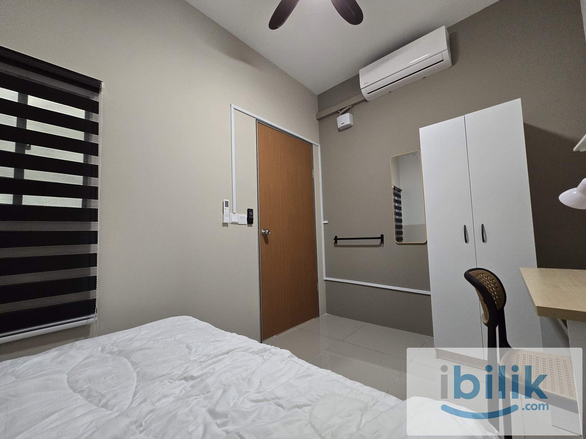 ‼️CHERAS M VERTICA MALE SINGLE ROOM for RENT🌟 - Image 3