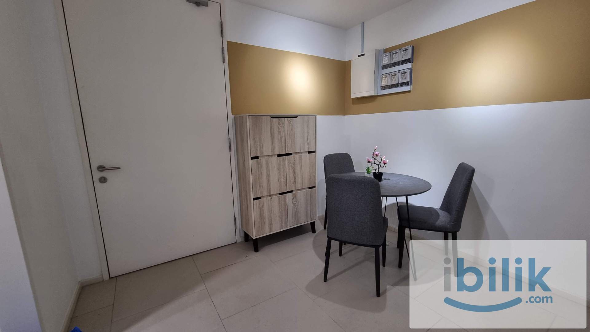 🏠 Full Furnished Medium Room at SQWHERE Sg Buloh - FREE Internet & Utilities 🌟 - Image 1