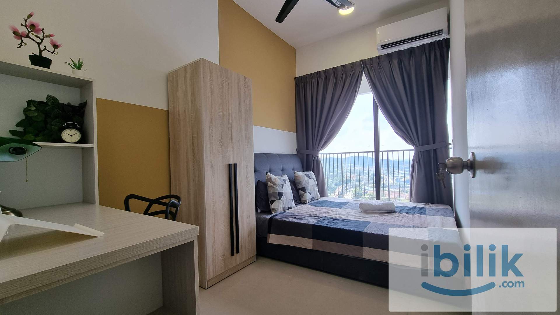 🏠 Full Furnished Medium Room at SQWHERE Sg Buloh - FREE Internet & Utilities 🌟 - Image 2