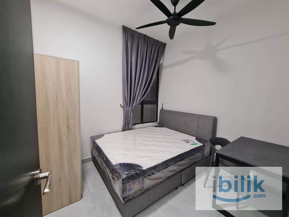🏠 All Female Full Furnished Single Room at Sentul for Rent - FREE Utilities WiFi & Cleaning 🌟 - Image 5