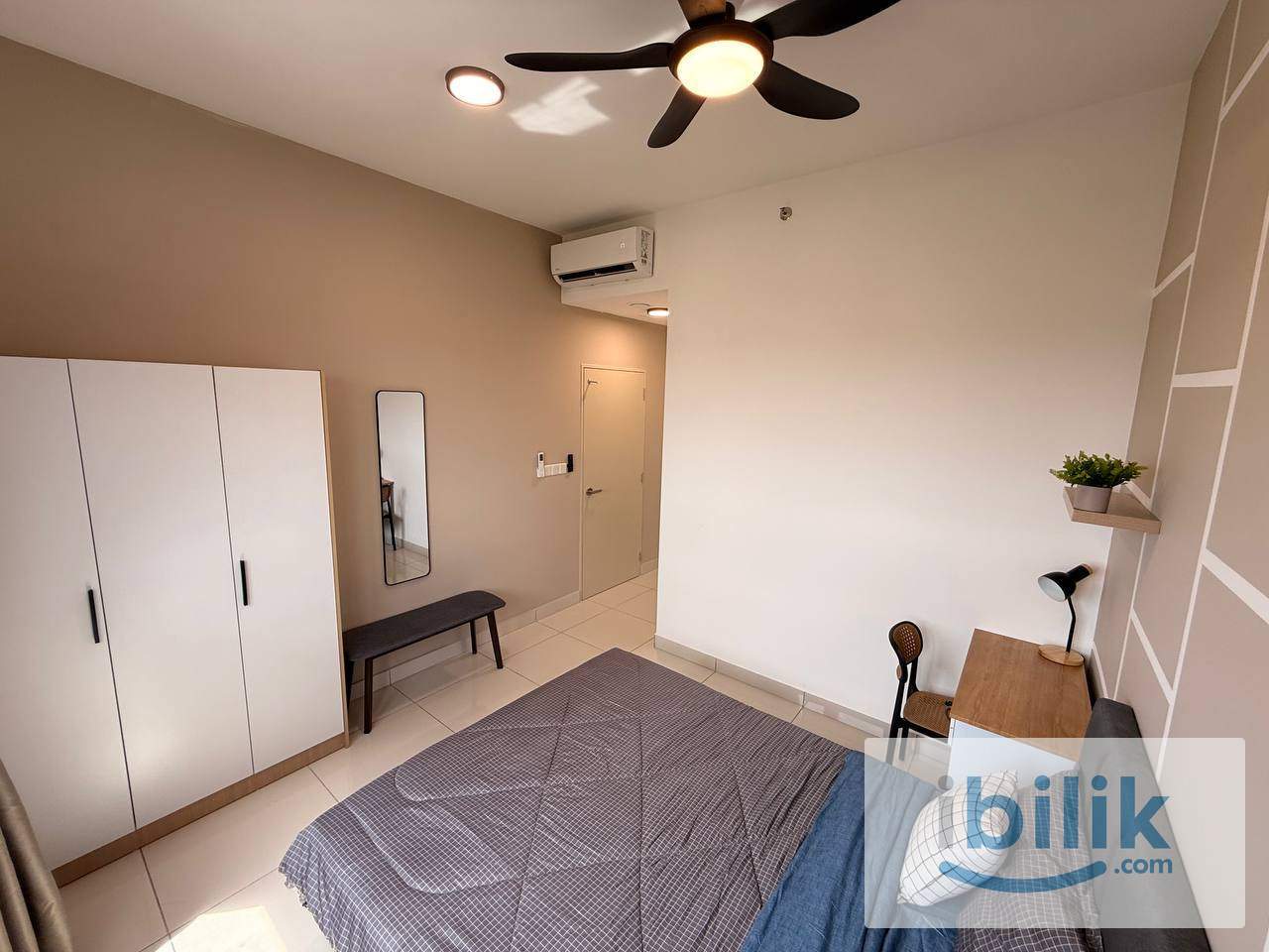 Nexus Residence Cheras Taman Pertama Female Master Room (MRT Link) - Image 2