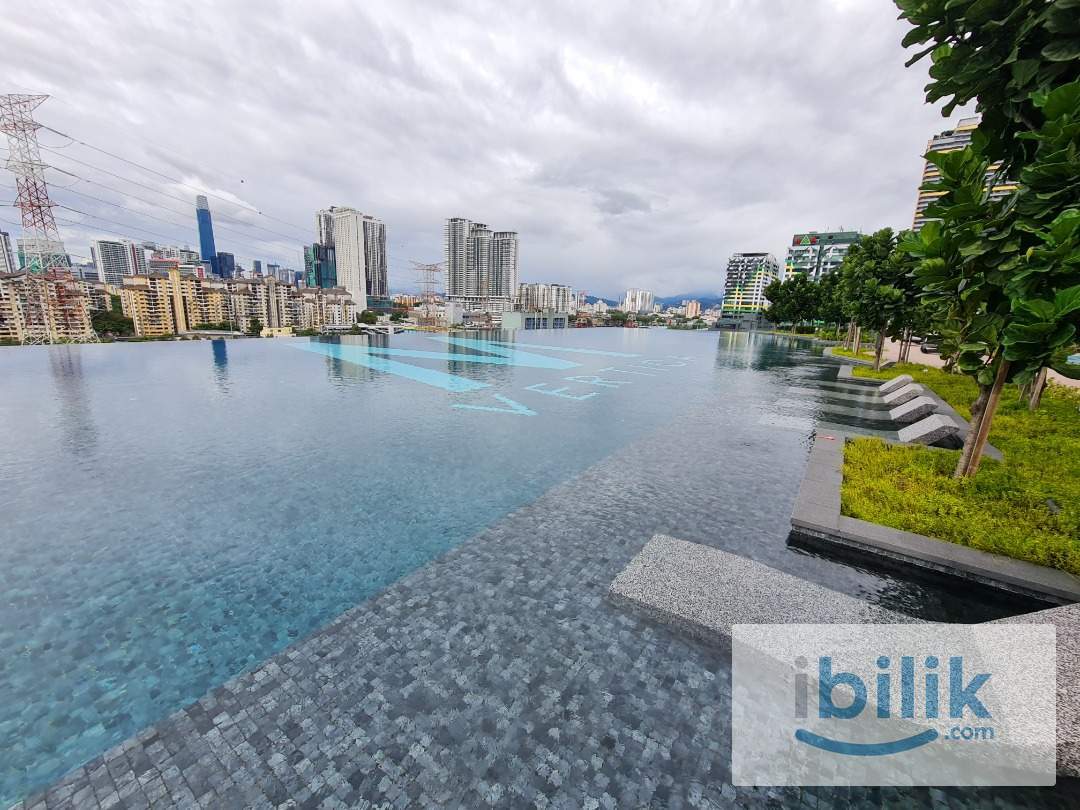Cheras Maluri Female Single Room @ M Vertica (FREE Utilities WIFi) - Image 10