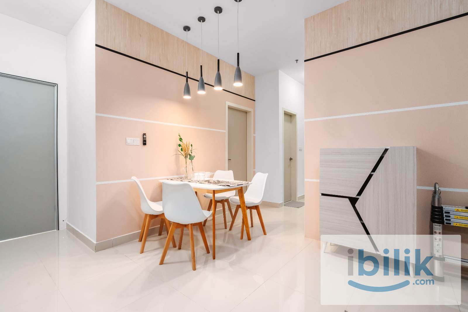 Rica Residence Cozy Medium Room at Sentul Jalan Ipoh - (Walk to MRT Sentul Barat) - Image 7