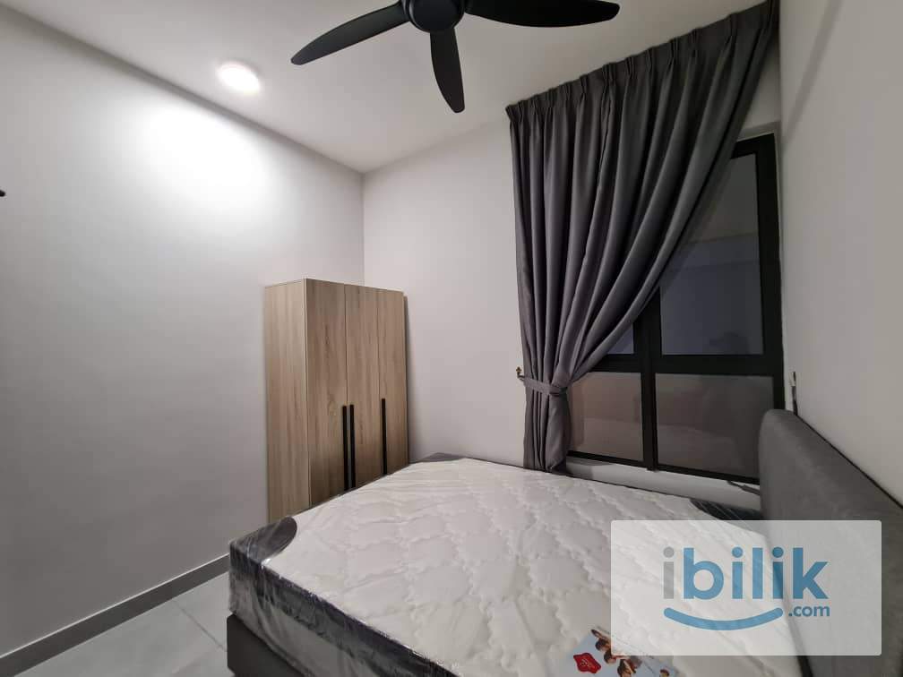 ‼️ALL-FEMALE SINGLE ROOM FOR RENT  @ THE BIRCH, JALAN IPOH 🌸(FREE Utilities near MRT) - Image 4
