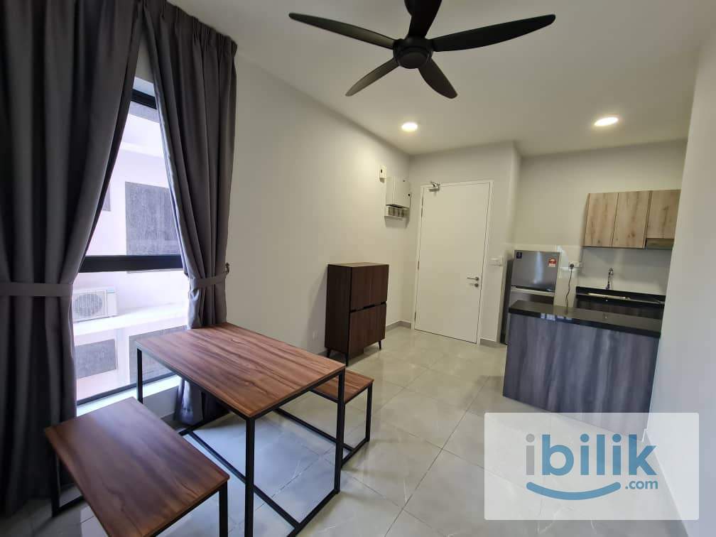 ‼️ALL-FEMALE SINGLE ROOM FOR RENT  @ THE BIRCH, JALAN IPOH 🌸(FREE Utilities near MRT) - Image 6