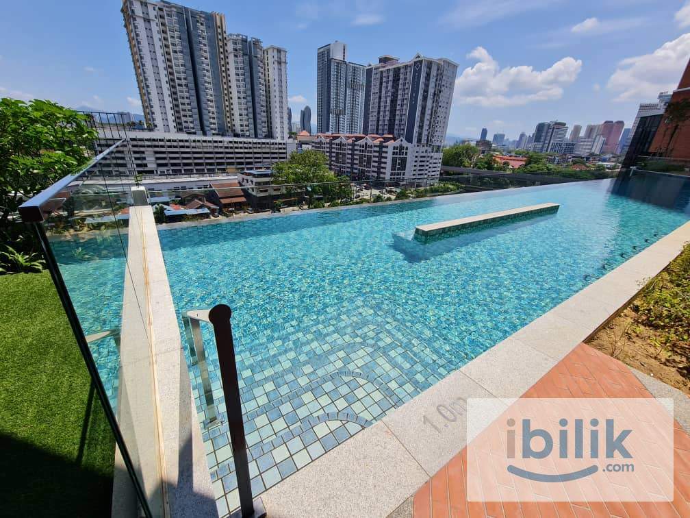 ‼️ALL-FEMALE SINGLE ROOM FOR RENT  @ THE BIRCH, JALAN IPOH 🌸(FREE Utilities near MRT) - Image 10
