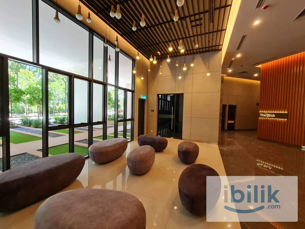‼️ALL-FEMALE SINGLE ROOM FOR RENT  @ THE BIRCH, JALAN IPOH 🌸(FREE Utilities near MRT) - Image 9