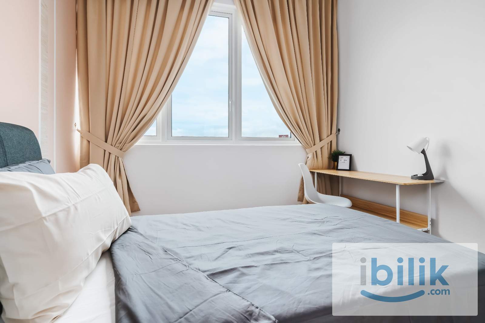 Sentul Male Medium Room @ Rica Residence (FREE WIFI Utilities) - Image 1
