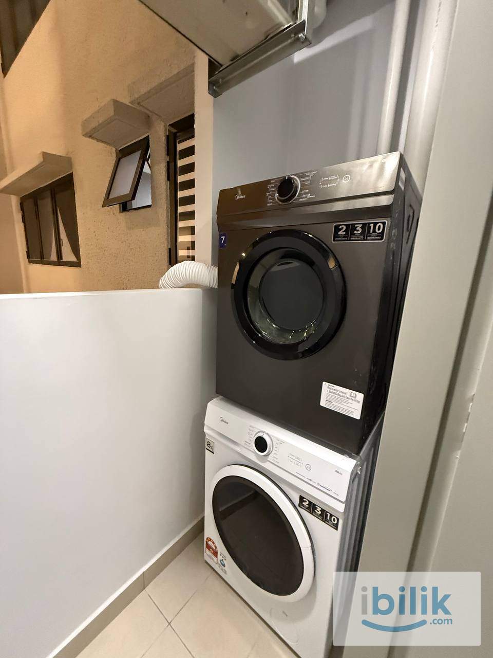 🚺Cheras M Vertica FEMALE MASTER ROOM (FREE Utilities WiFi) - Image 8