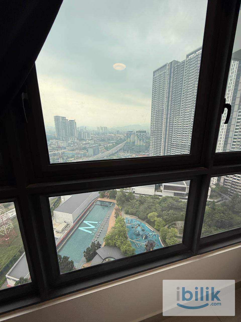 M Vertica Master Room For Rent at Cheras Maluri (Female Unit FREE Utilities WiFi) - Image 10