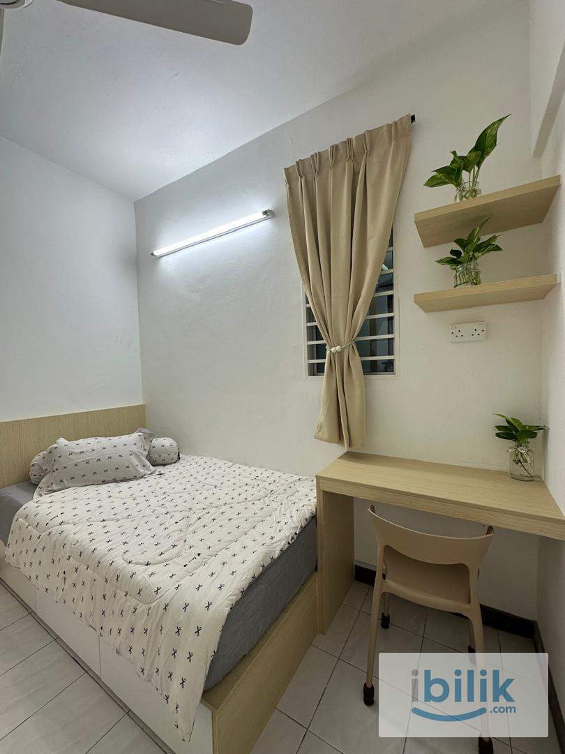 Serdang Super Cozy Newly Renovated Rooms For Rent  - Image 2
