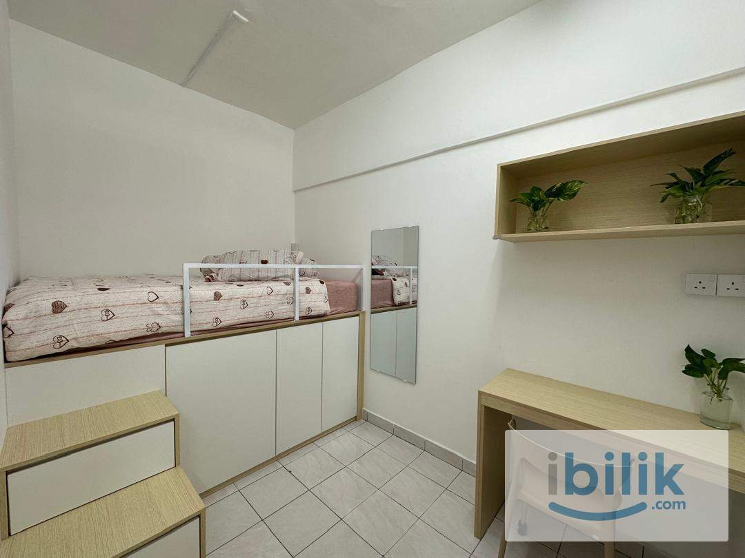 Serdang Super Cozy Newly Renovated Rooms For Rent  - Image 4