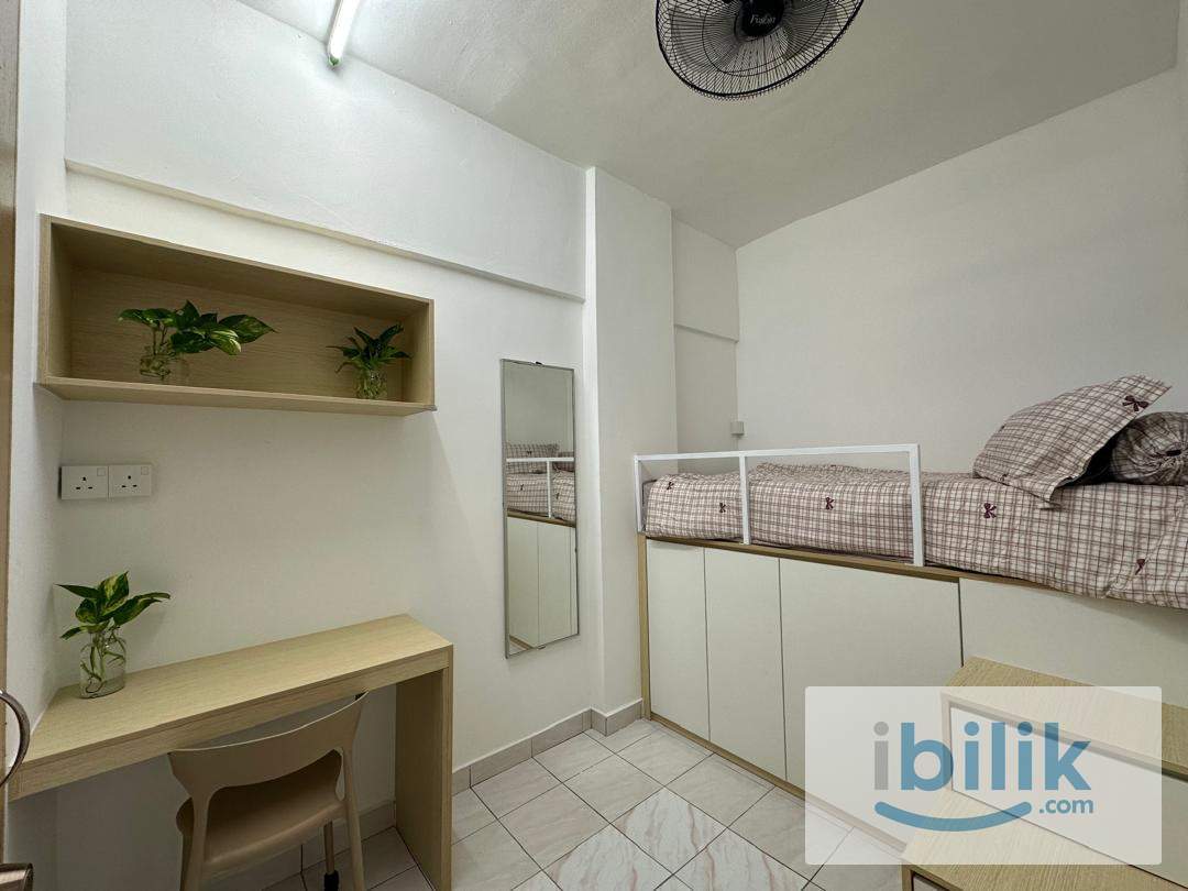 Serdang Super Cozy Newly Renovated Rooms For Rent  - Image 5