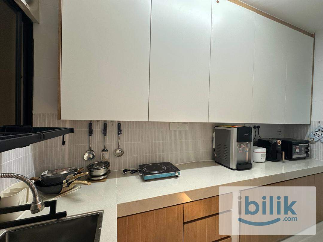 Serdang Super Cozy Newly Renovated Rooms For Rent  - Image 7