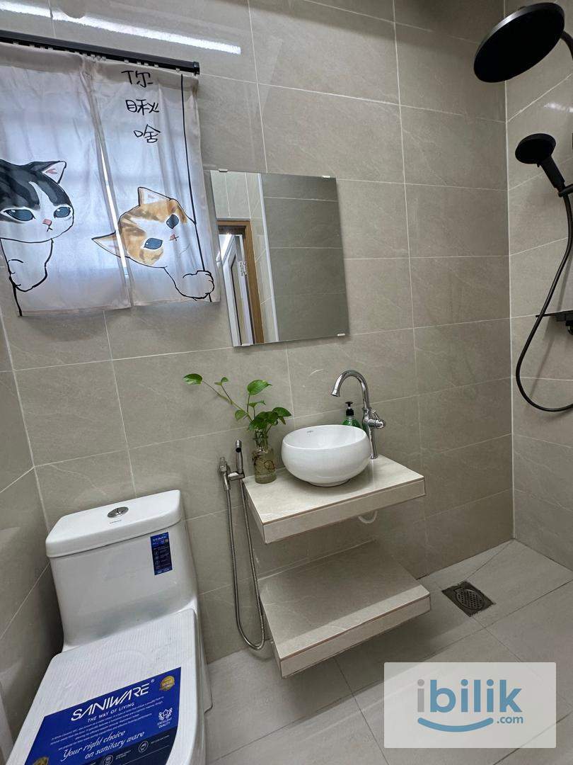 Serdang Super Cozy Newly Renovated Rooms For Rent  - Image 8
