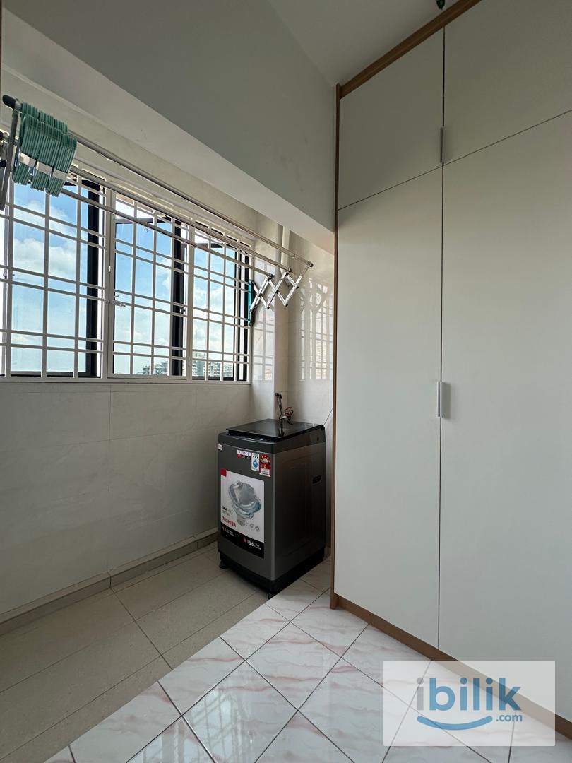 Serdang Super Cozy Newly Renovated Rooms For Rent  - Image 10