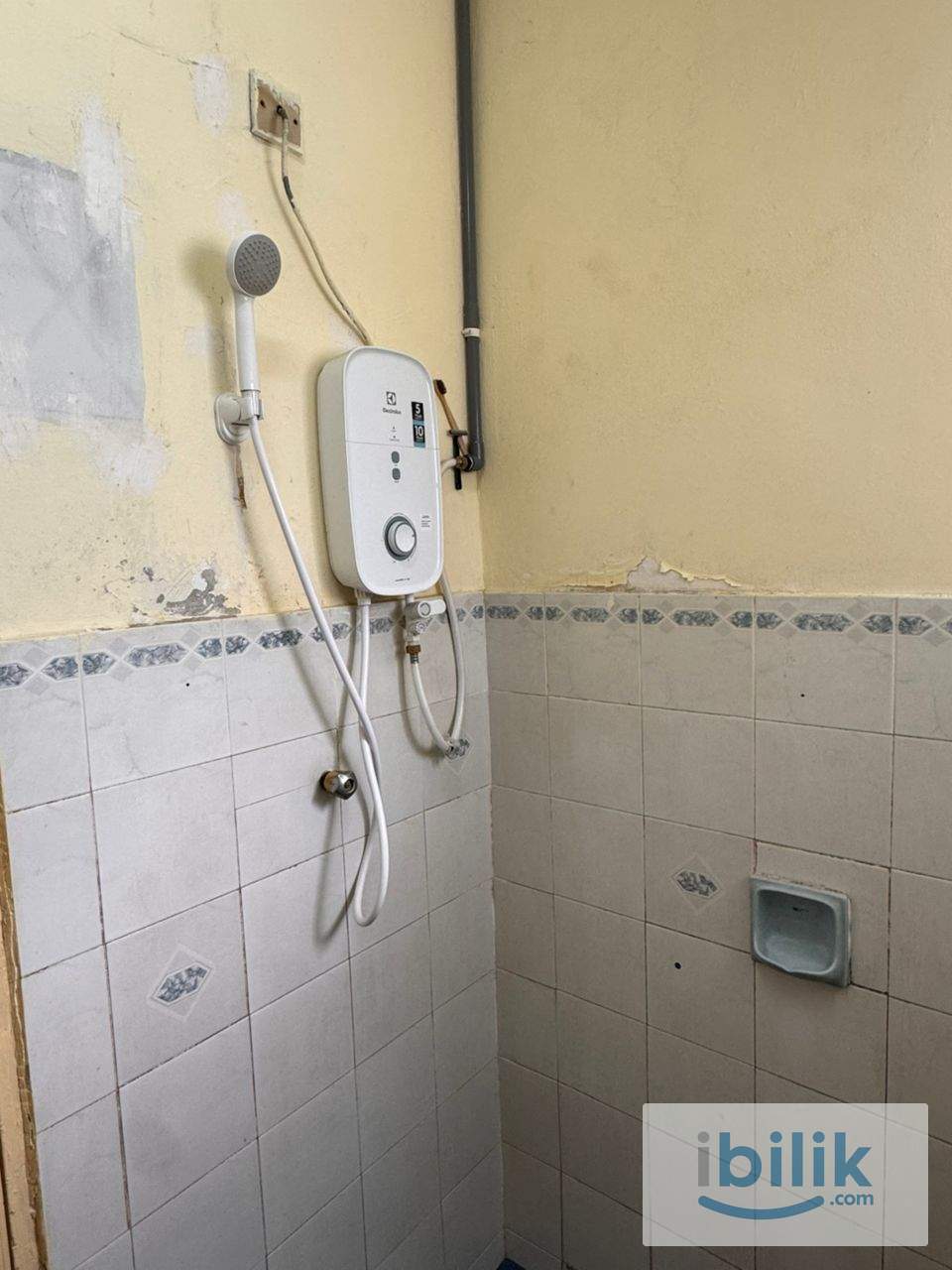 🛀🛀PRIVATE BATHROOM 😱😱De Tropicana, Kuchai Lama ✅NEAR MRT ⭐️ Newly RENO, Master Room Fully Furnished  - Image 7