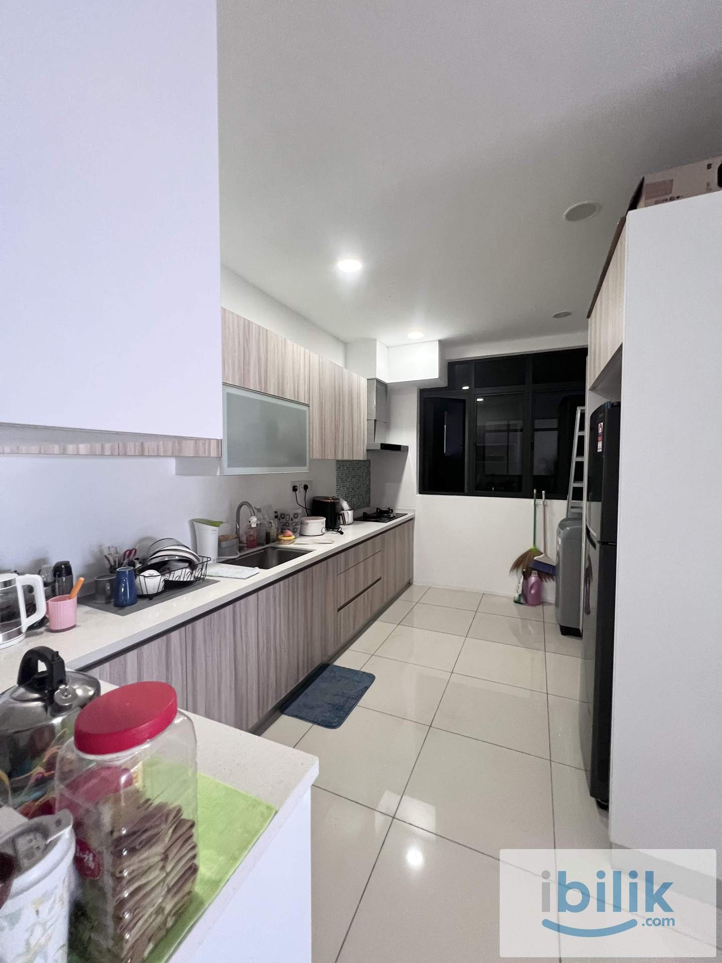 Sungai Nibong Novus Residences Room - Image 7