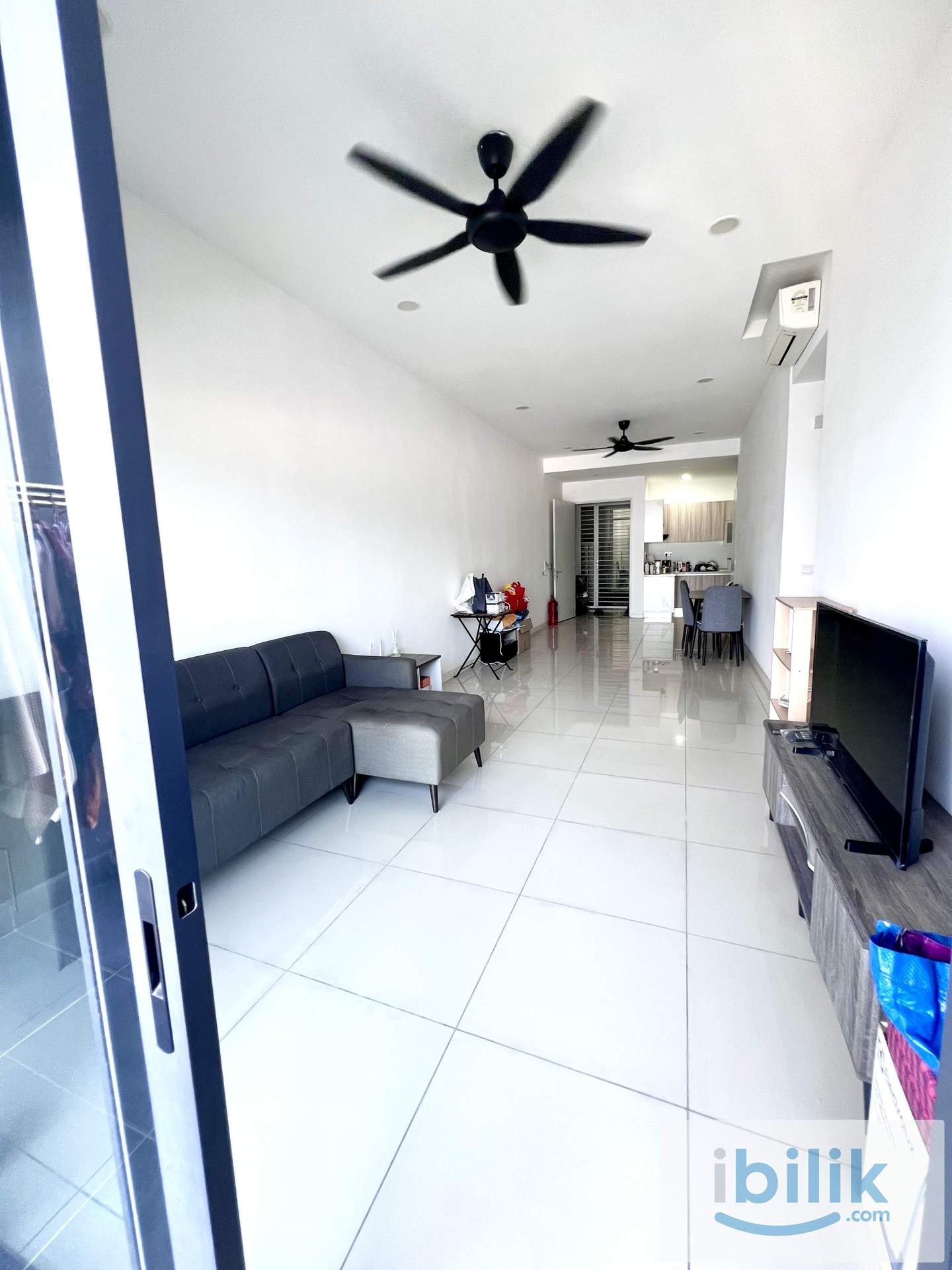 Sungai Nibong Novus Residences Room - Image 8