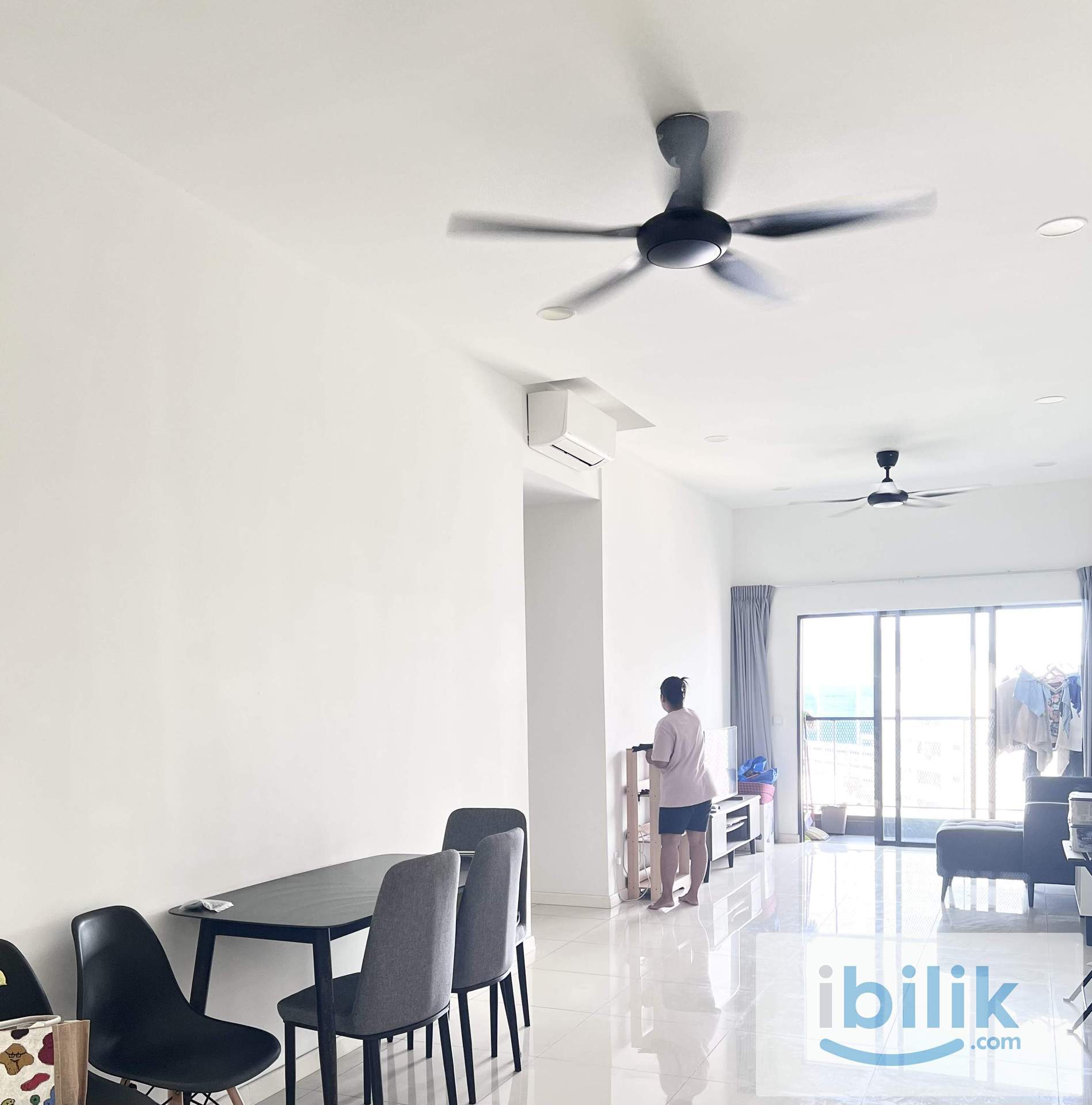 Sungai Nibong Novus Residences Room - Image 9