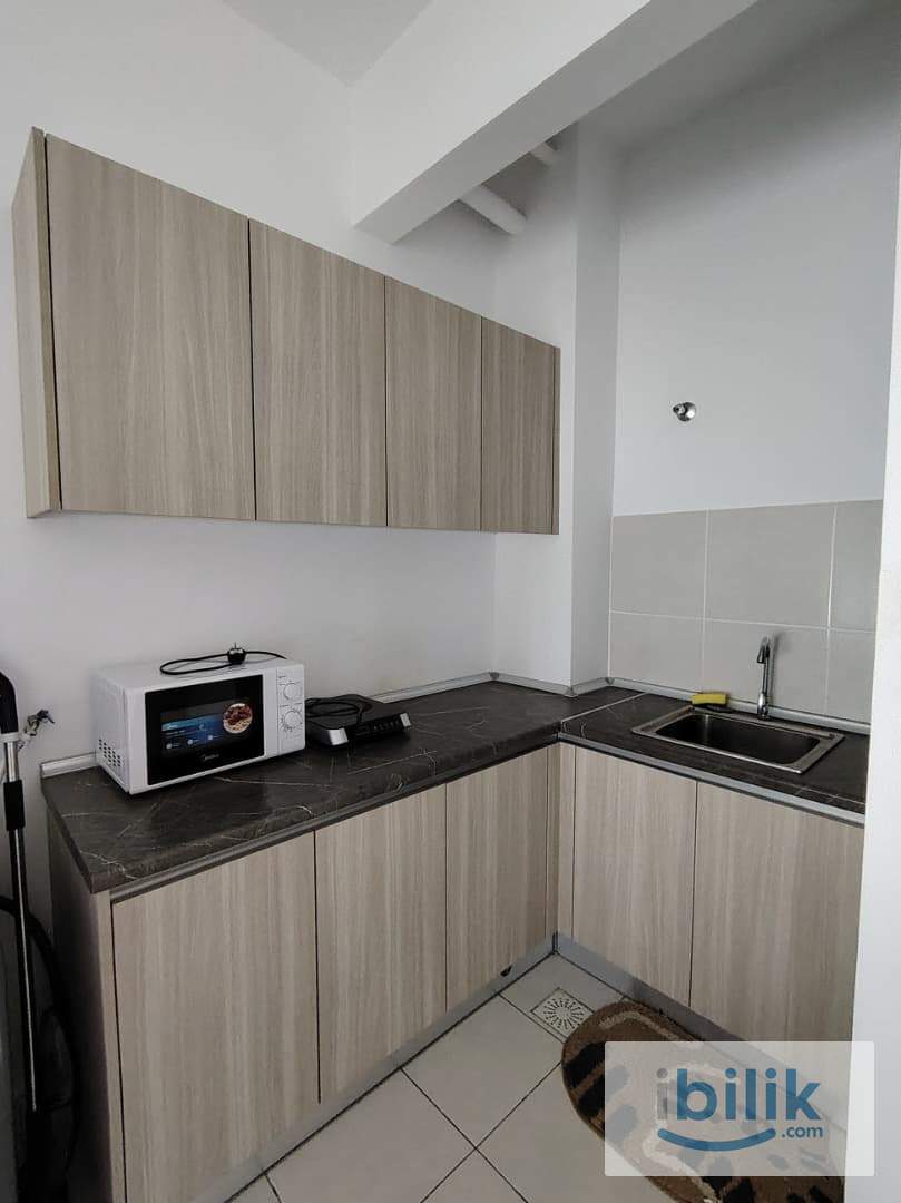 Nilai Youth City Studio Fully Furnished Ready Move In - Image 2
