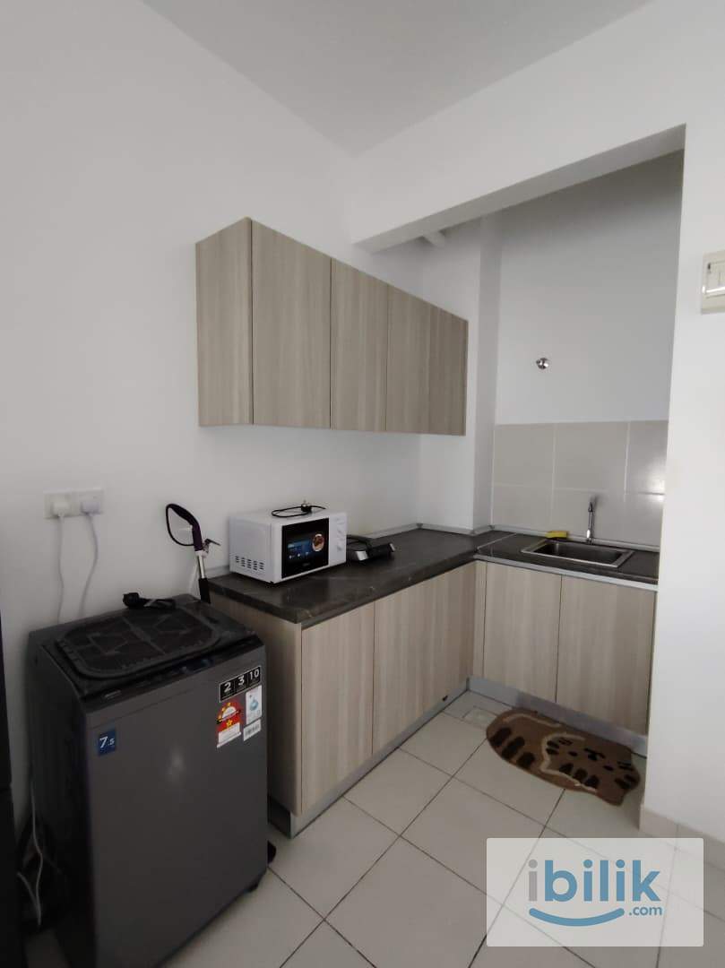 Nilai Youth City Studio Fully Furnished Ready Move In - Image 3