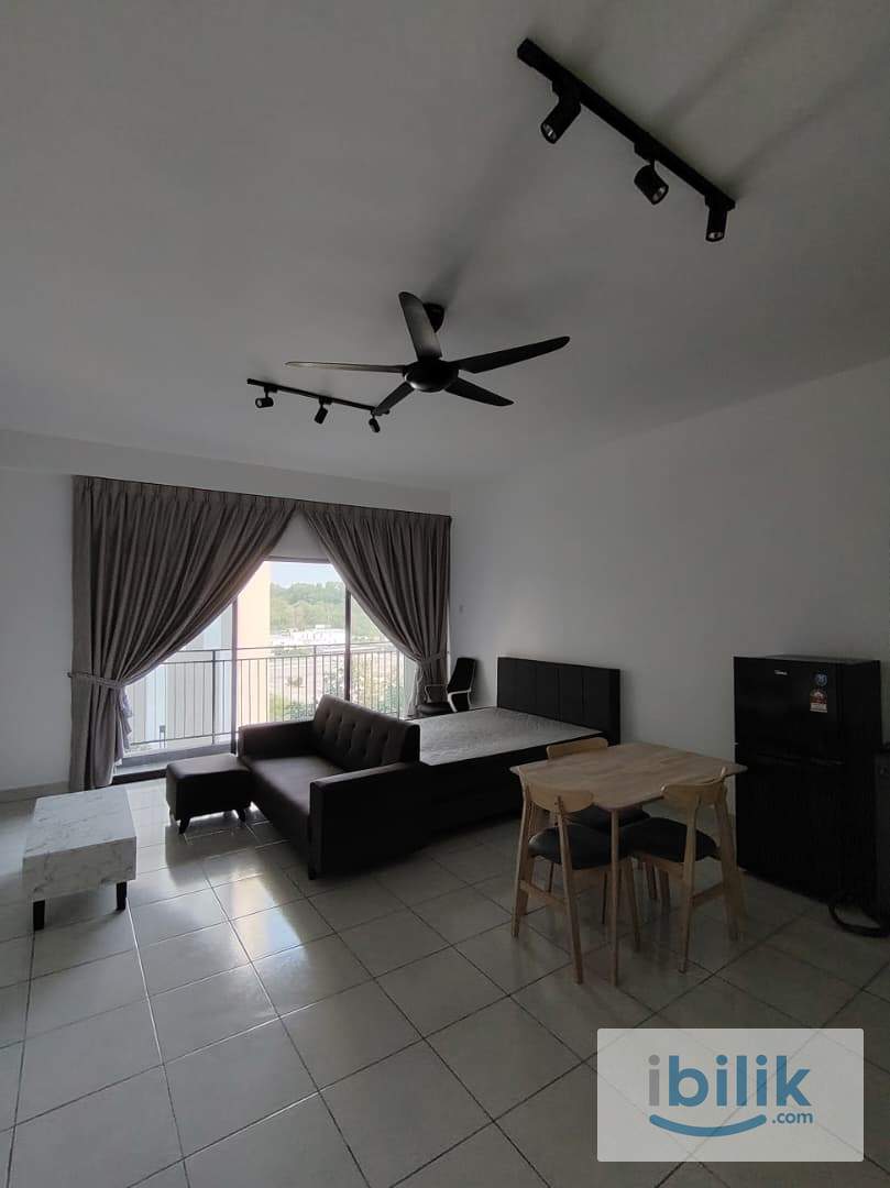 Nilai Youth City Studio Fully Furnished Ready Move In - Image 4
