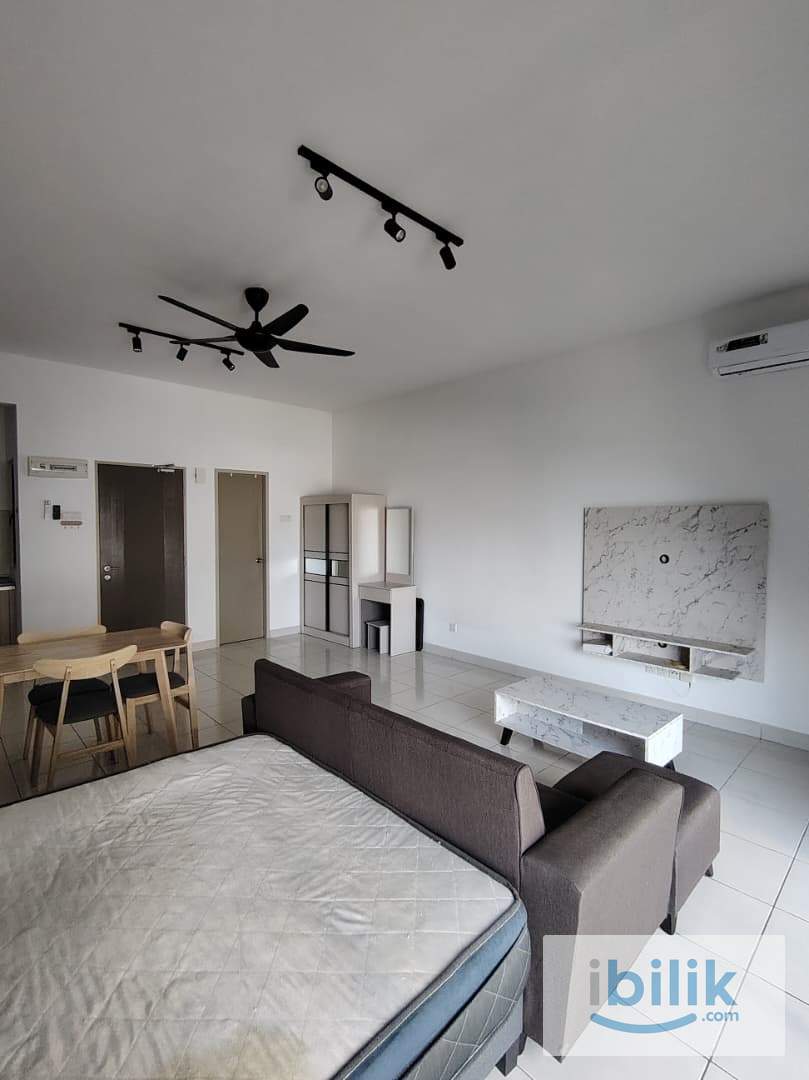 Nilai Youth City Studio Fully Furnished Ready Move In - Image 5