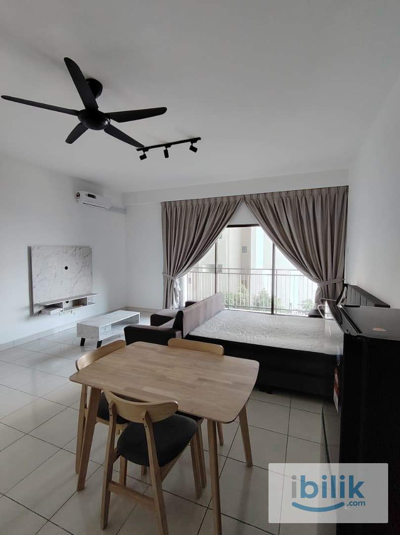 Nilai Youth City Studio Fully Furnished Ready Move In - Image 1