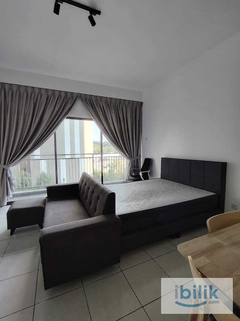 Nilai Youth City Studio Fully Furnished Ready Move In - Image 8