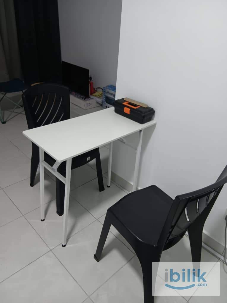 Nilai Youth City 2rooms 2bathrooms Partially Furnished Ready Move In - Image 3