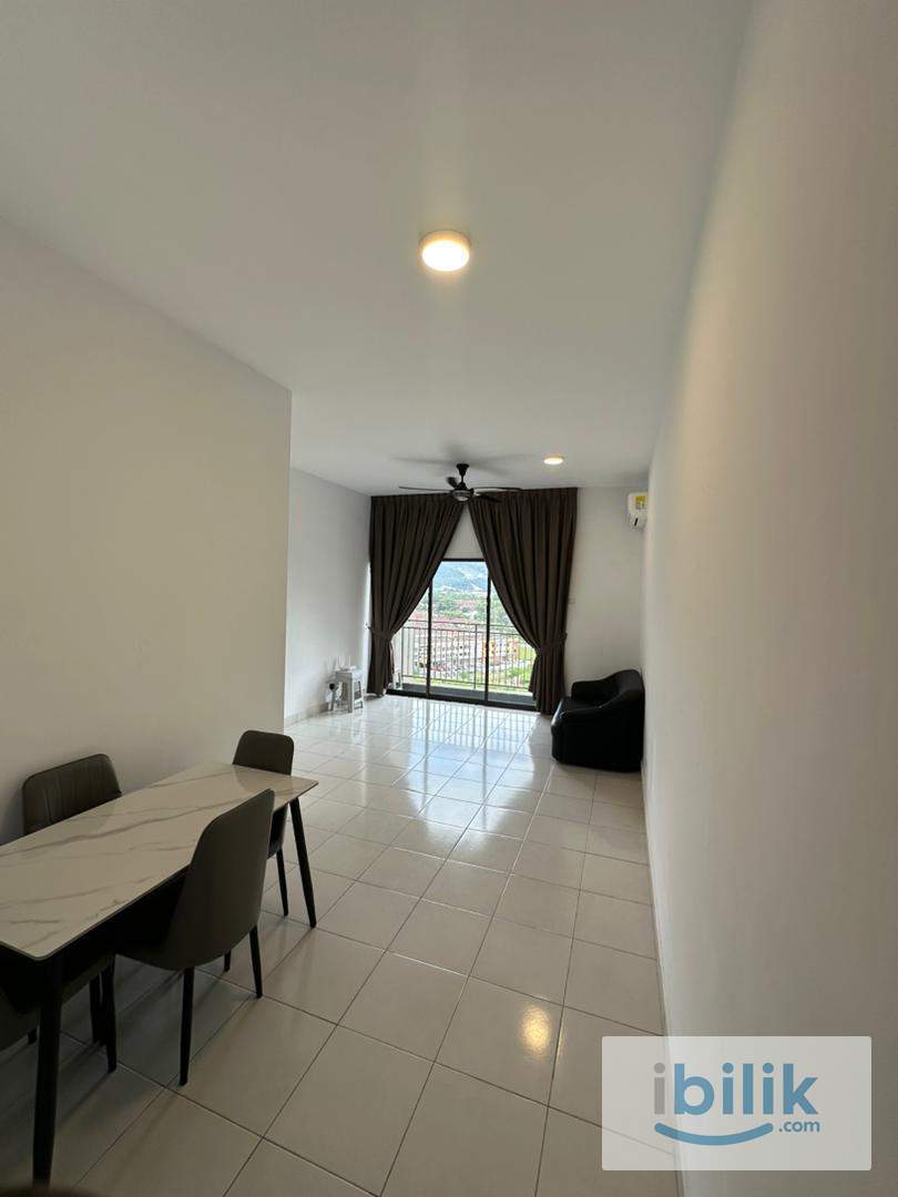 Nilai Youth City Whole Unit 2rooms 2bathrooms Fully Furnished Ready Move In - Image 1