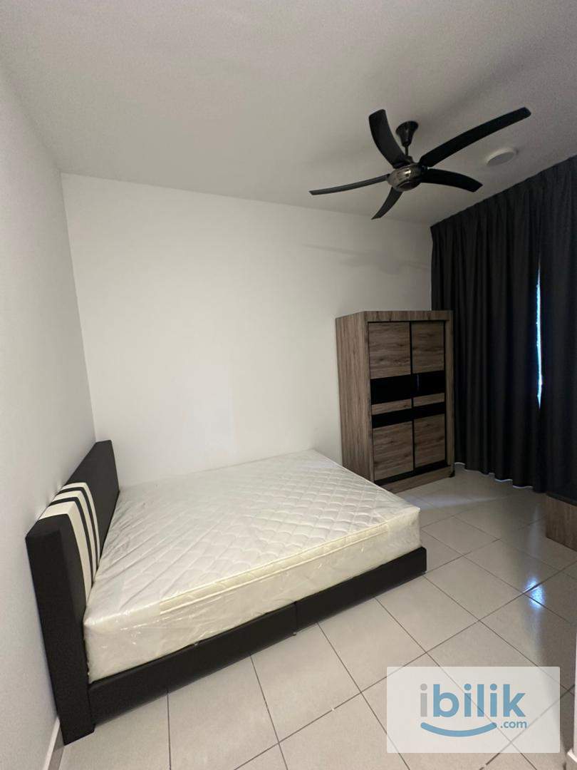 Nilai Youth City Whole Unit 2rooms 2bathrooms Fully Furnished Ready Move In - Image 4