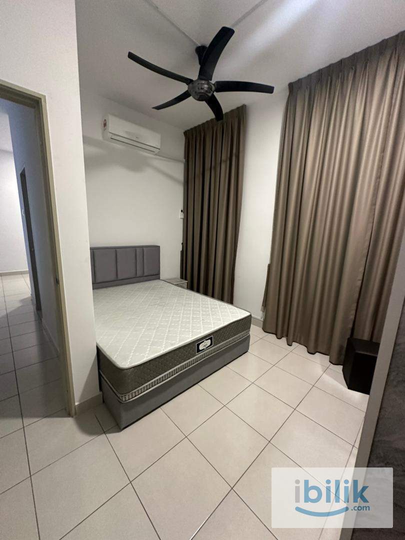 Nilai Youth City Whole Unit 2rooms 2bathrooms Fully Furnished Ready Move In - Image 5