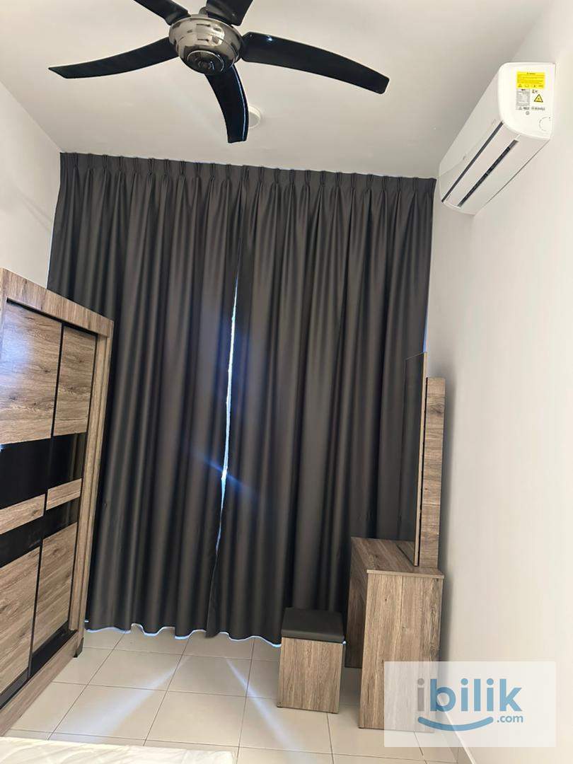 Nilai Youth City Whole Unit 2rooms 2bathrooms Fully Furnished Ready Move In - Image 7