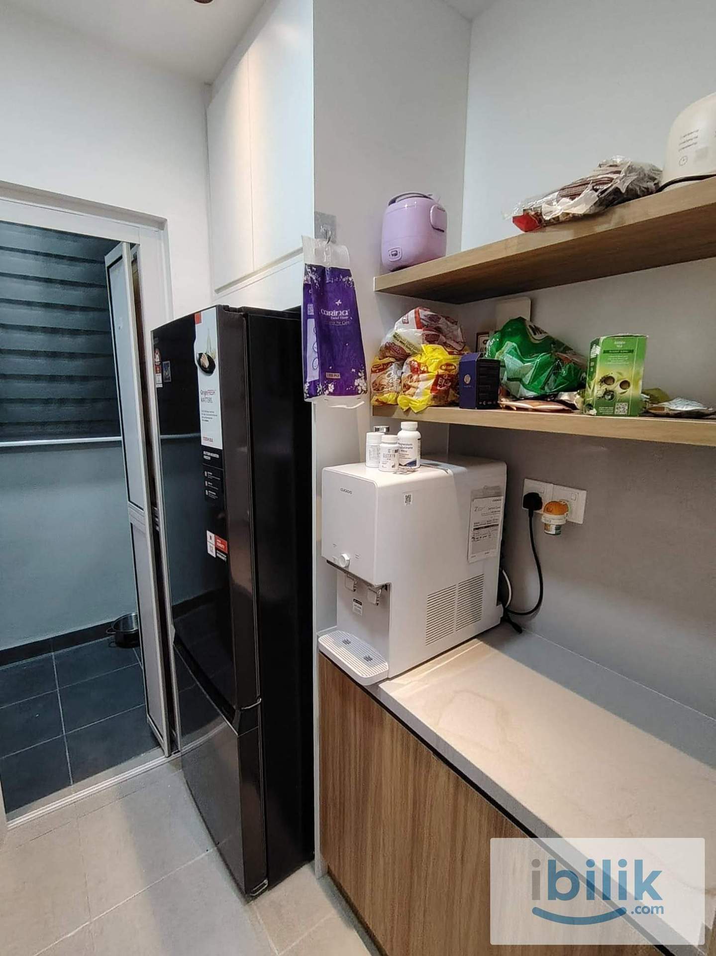 Nilai Youth City Whole Unit 2rooms 2bathrooms Fully Furnished Included Wifi Ready Move In - Image 3