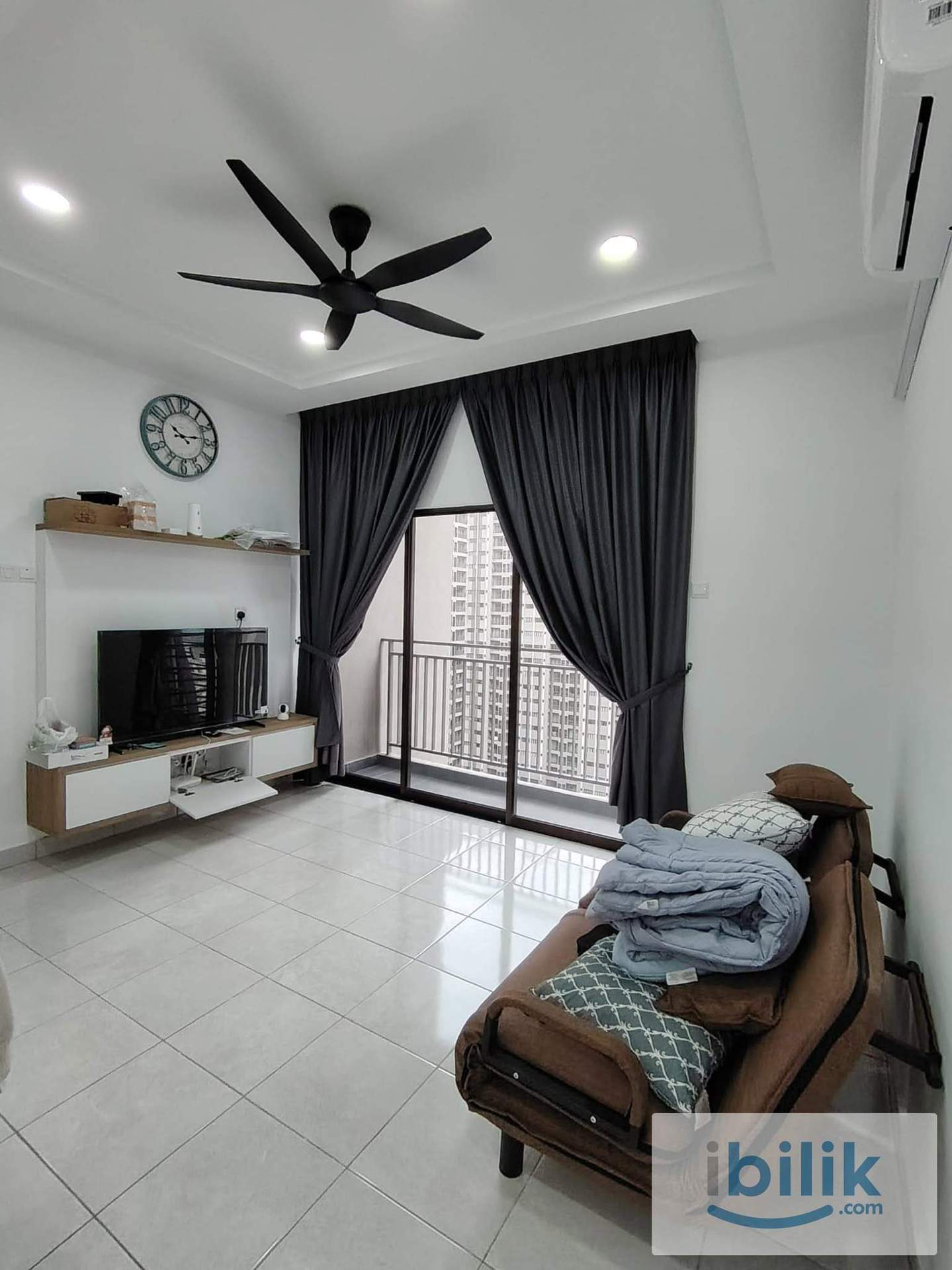 Nilai Youth City Whole Unit 2rooms 2bathrooms Fully Furnished Included Wifi Ready Move In - Image 9