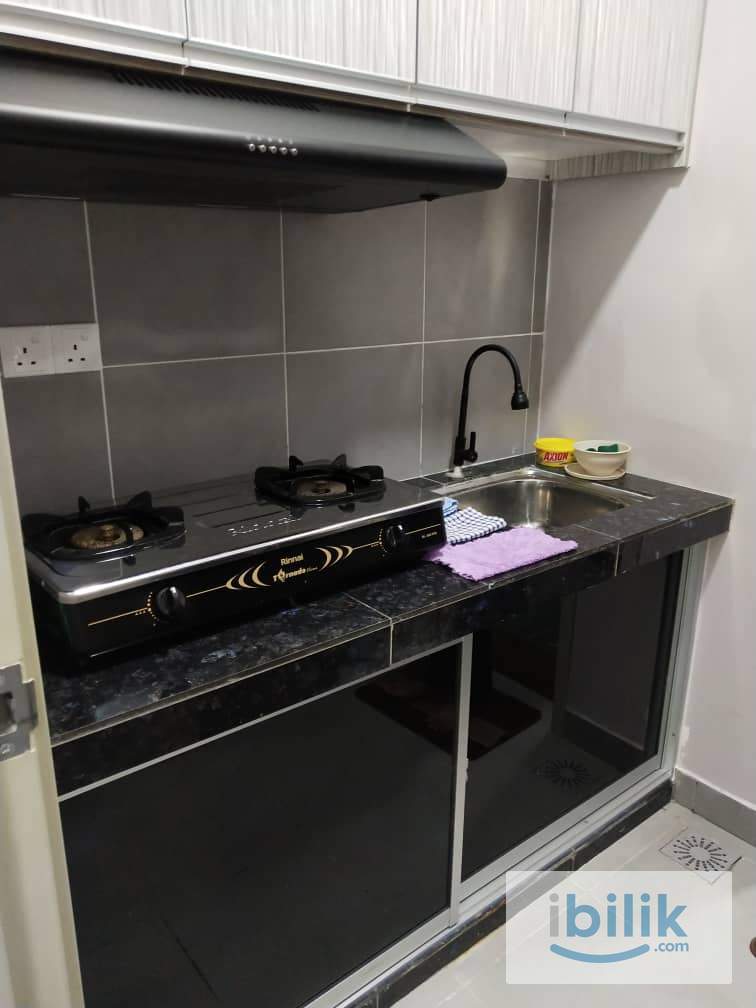Nilai Youth City Whole Unit 2rooms 2bathrooms Fully Furnished Ready Move In - Image 3