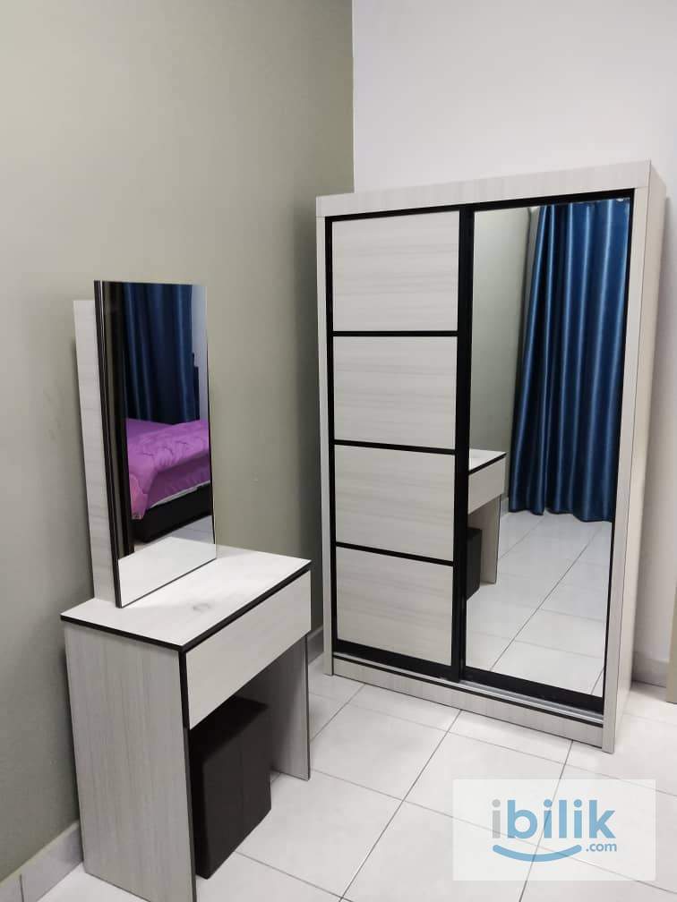 Nilai Youth City Whole Unit 2rooms 2bathrooms Fully Furnished Ready Move In - Image 5