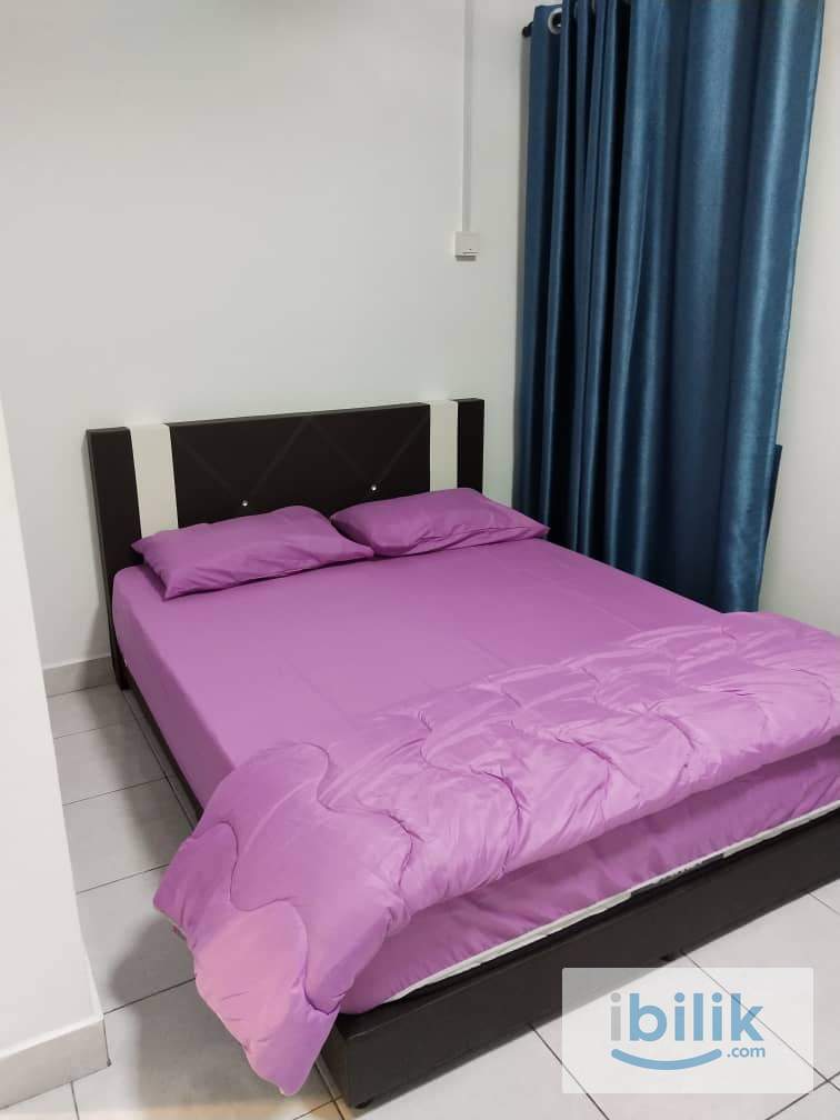 Nilai Youth City Whole Unit 2rooms 2bathrooms Fully Furnished Ready Move In - Image 6