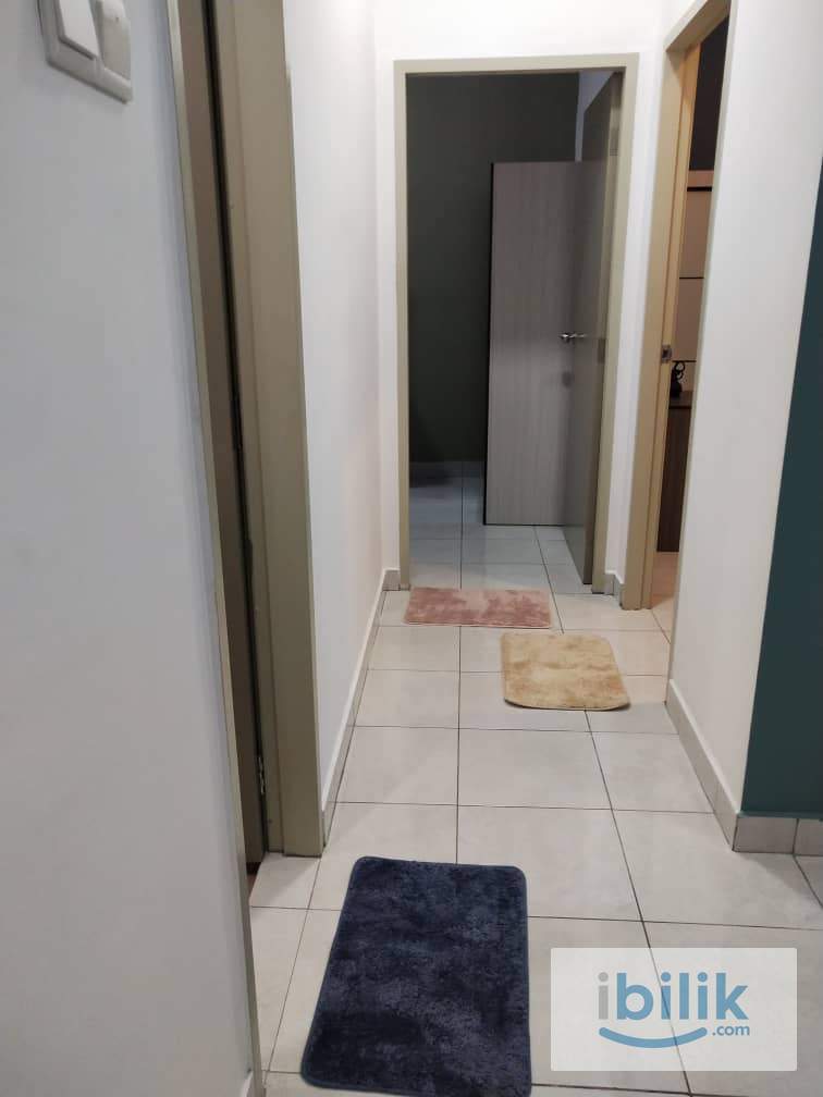 Nilai Youth City Whole Unit 2rooms 2bathrooms Fully Furnished Ready Move In - Image 8