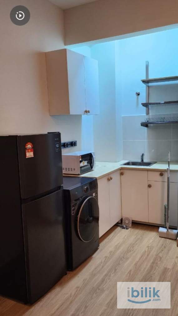Nilai Youth City Studio Fully Furnished Ready Move In - Image 3