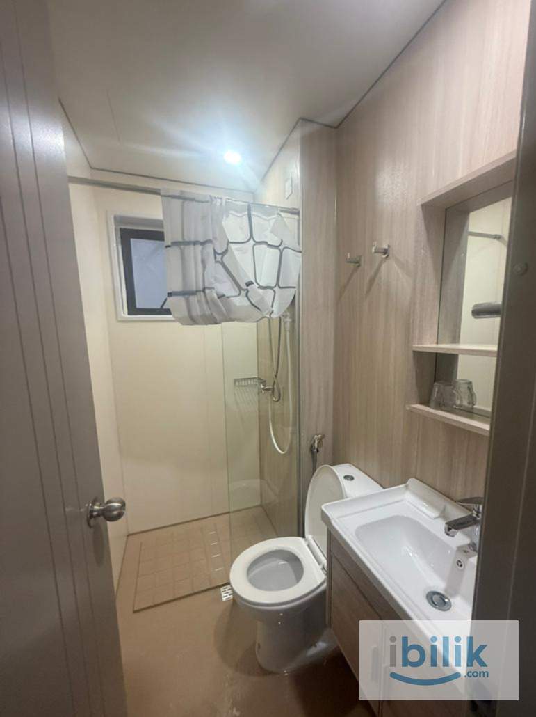 Nilai Youth City 2rooms 2bathrooms Partially Furnished Ready Move In - Image 6