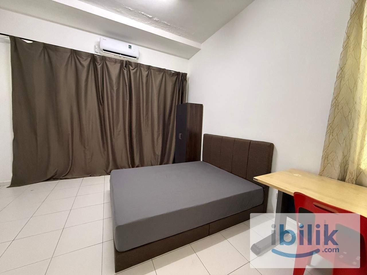Cozy Private Balcony Room for Rent FREE Utility FREE Wifi FREE Parking  - Image 3