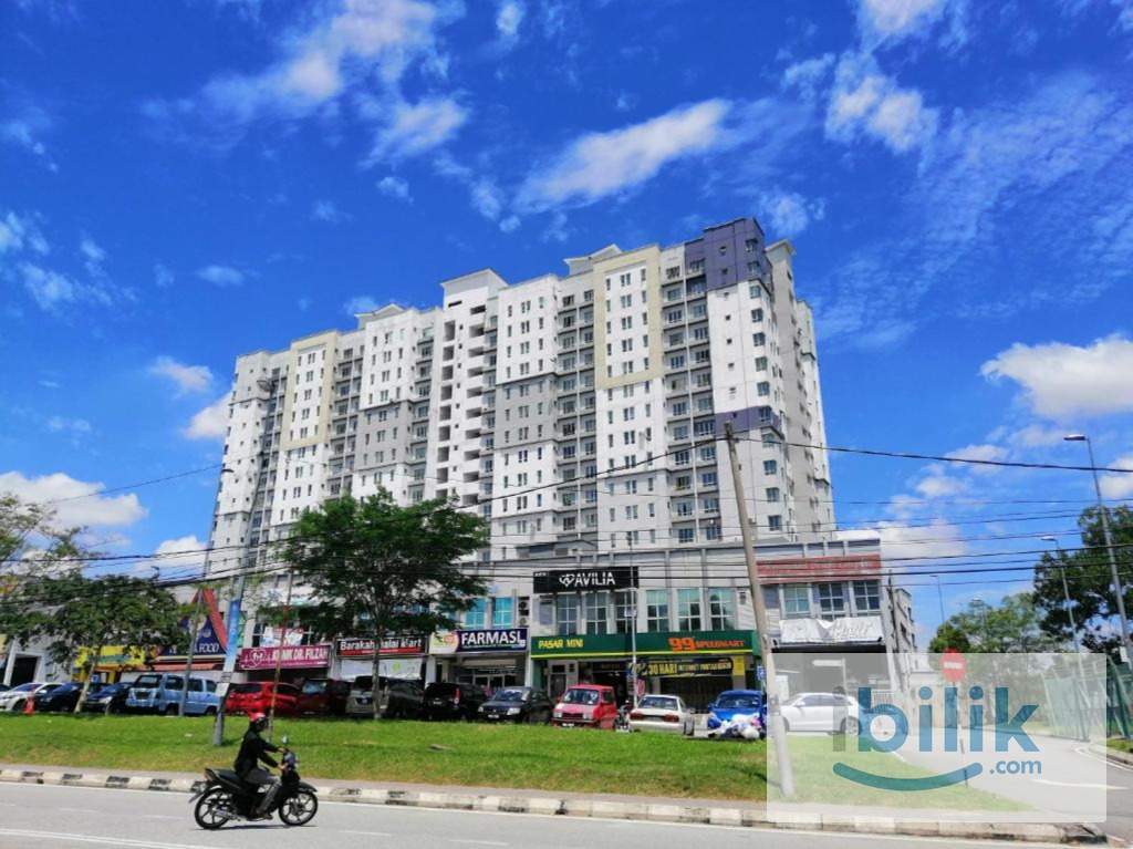 Bilik untuk disewa di Villa Tropika Kajang  - Image 3