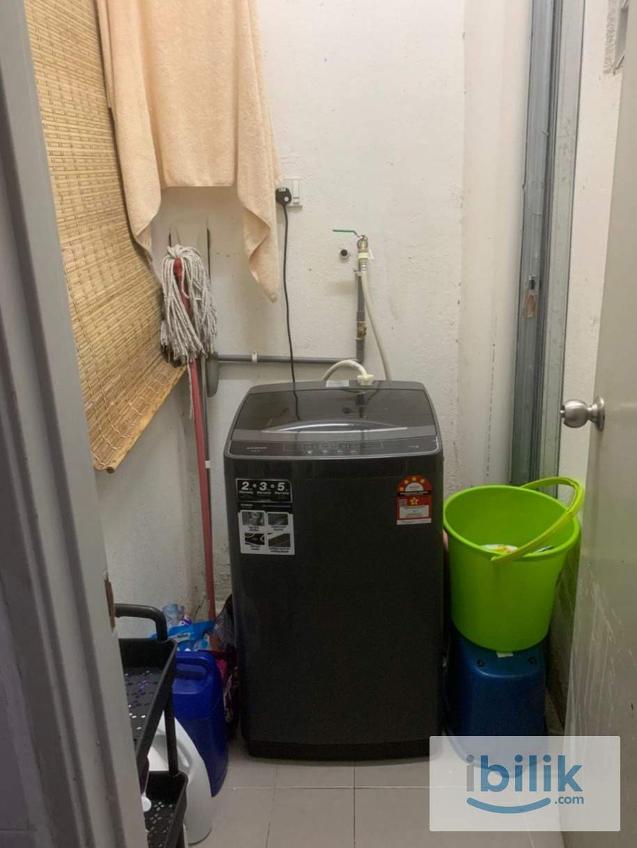Bilik untuk disewa di Villa Tropika Kajang  - Image 5
