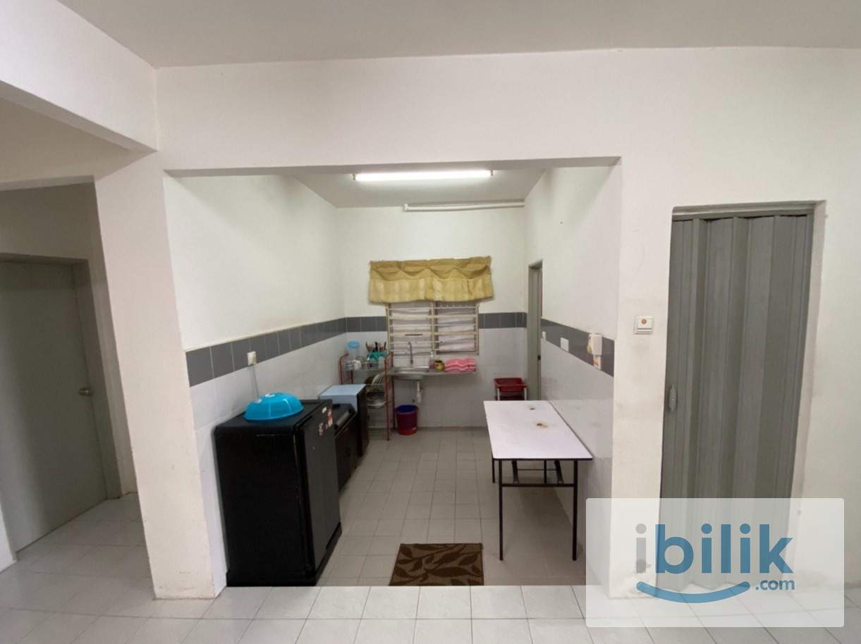 Bilik non sharing untuk disewa di Villa Tropika Bangi - Image 1