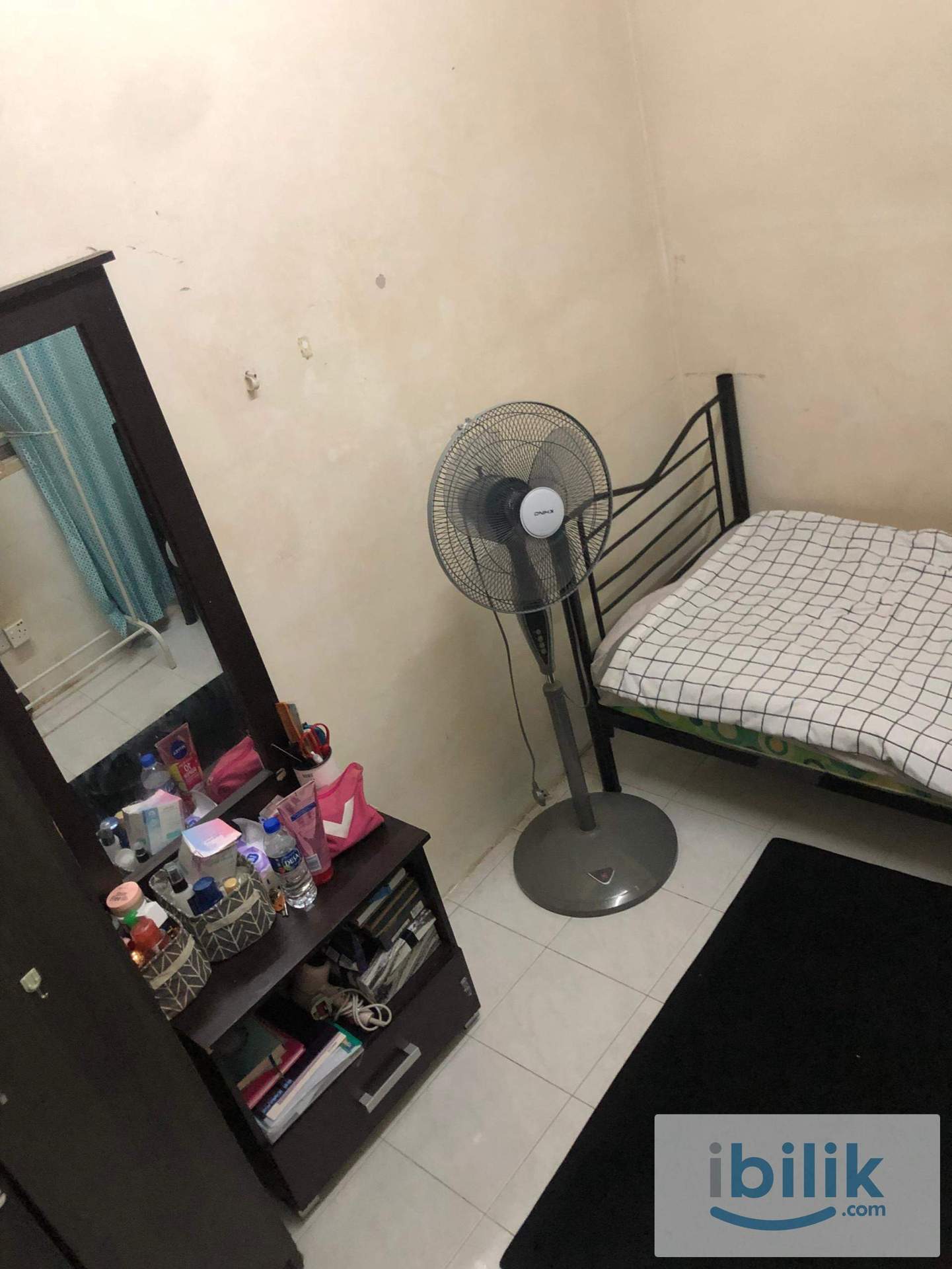 Bilik non sharing untuk disewa di Villa Tropika Bangi - Image 5