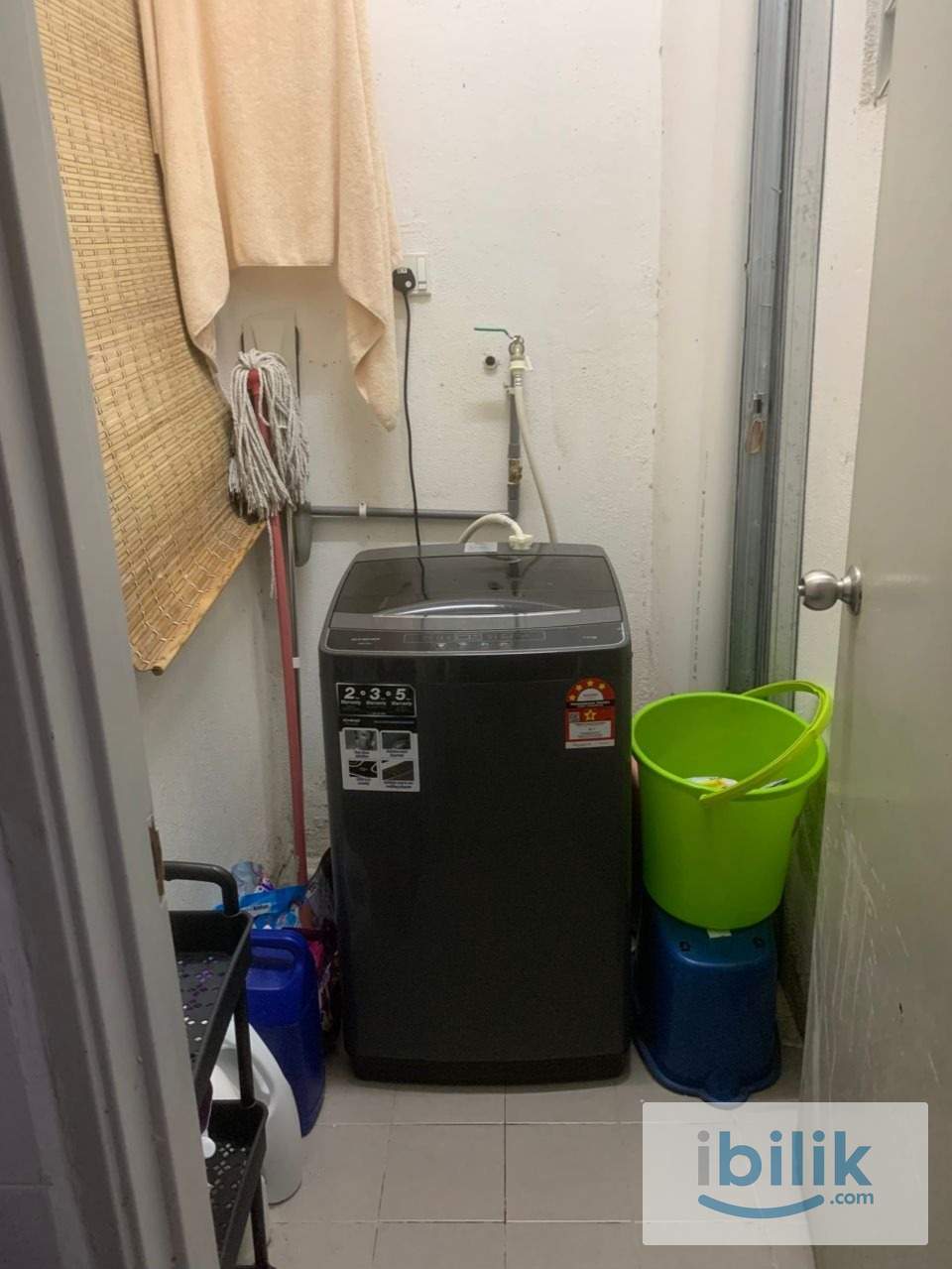 Bilik non sharing untuk disewa di Villa Tropika Bangi - Image 8