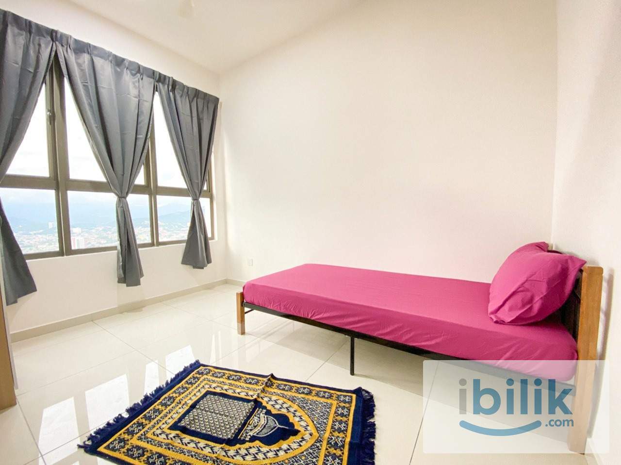 FEMALE MALAY | Middle Room at Kenwingston Platz, Setapak, Kuala Lumpur | TR0229 - Image 1